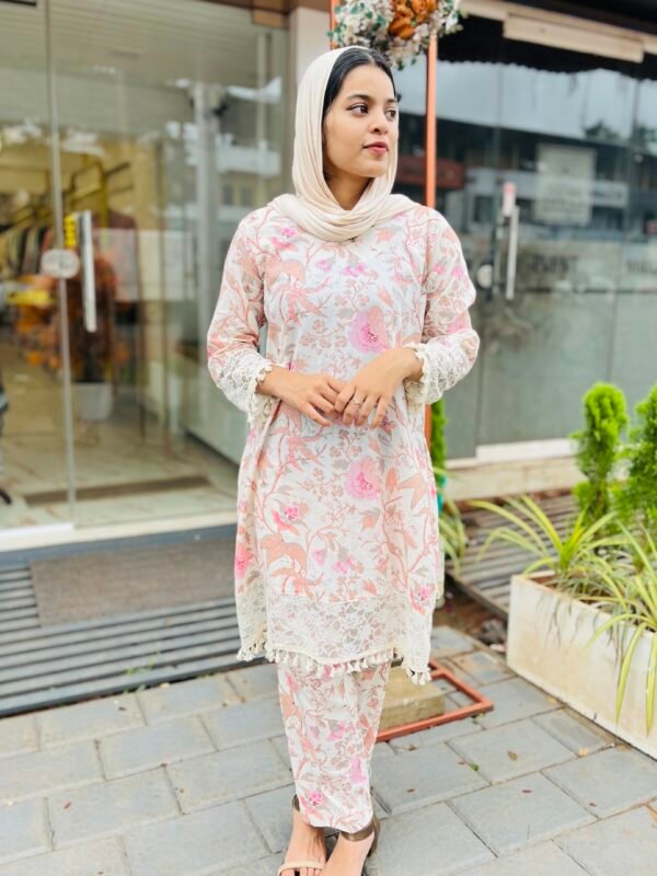 Floral Co-ord Set