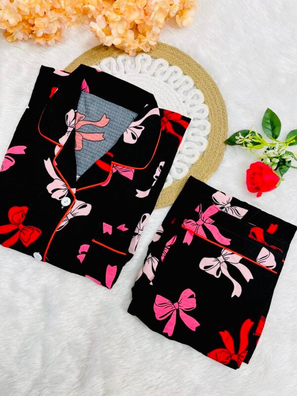 Pookie Print Pajama