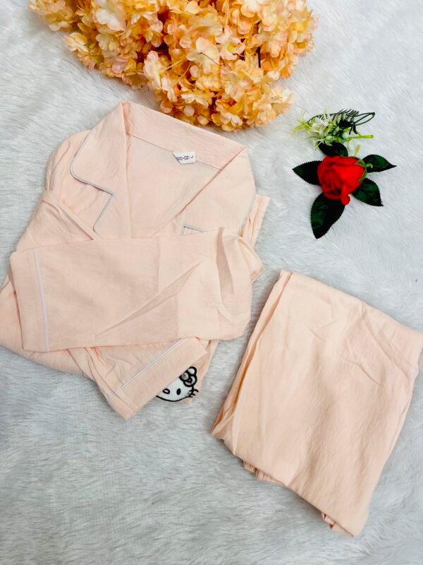 Pink Comfy Pajama